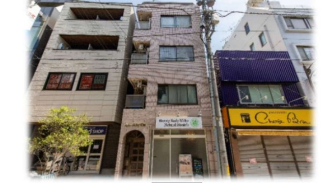 【UY0413】武蔵新城駅徒歩5分。エステやネイルなどのサービス業におすすめ。 (198952)