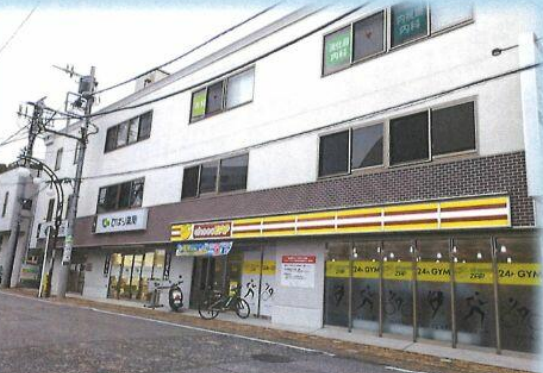 【KKM0413】 国立相模原病院近く！1階薬局、3階消化器内科入居中！ (198948)