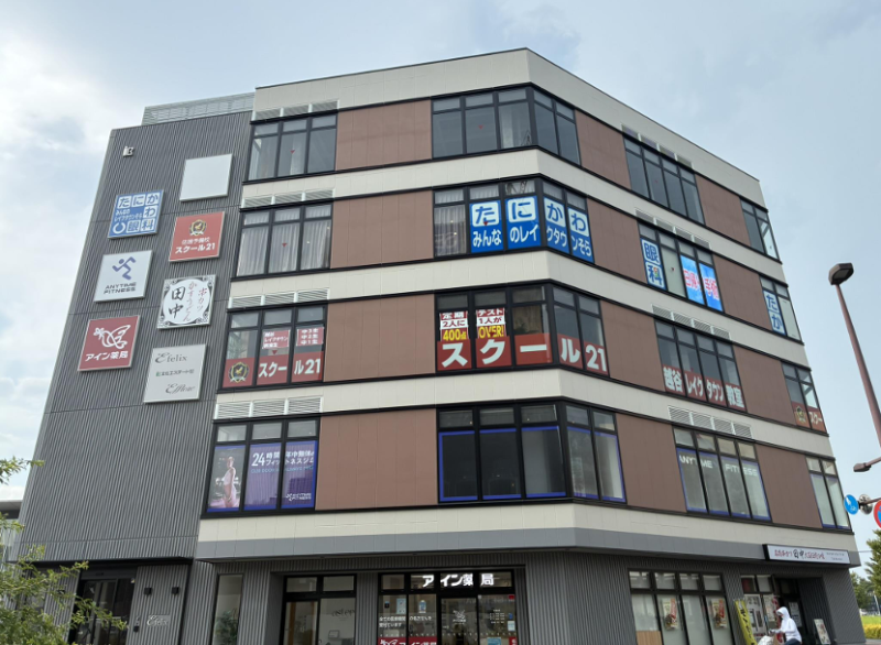 越谷レイクタウン駅 徒歩1分 5F スケルトン物件 【業種相談】 (198964)