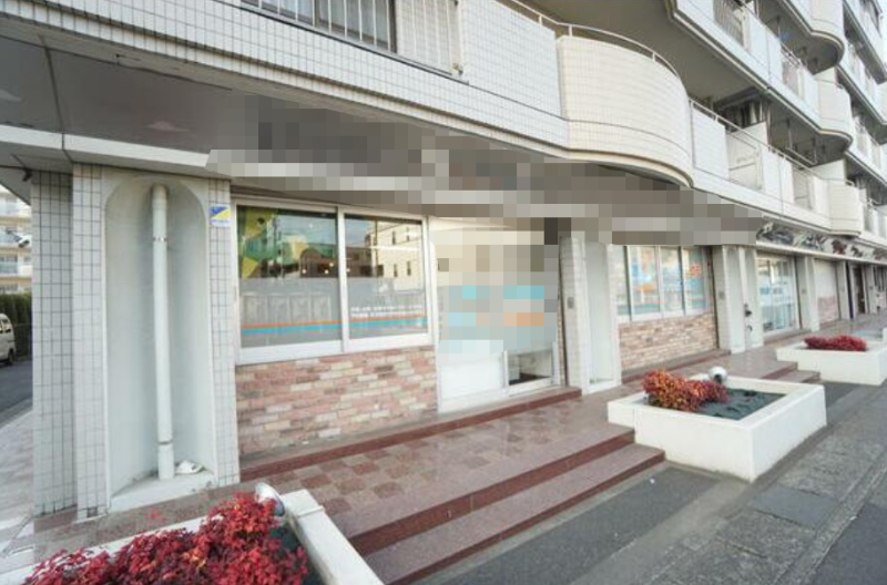 朝霞台駅 徒歩8分 宮戸橋通り沿い 1F〈A区画〉スケルトン物件 【医療系のみ可】 (198970)