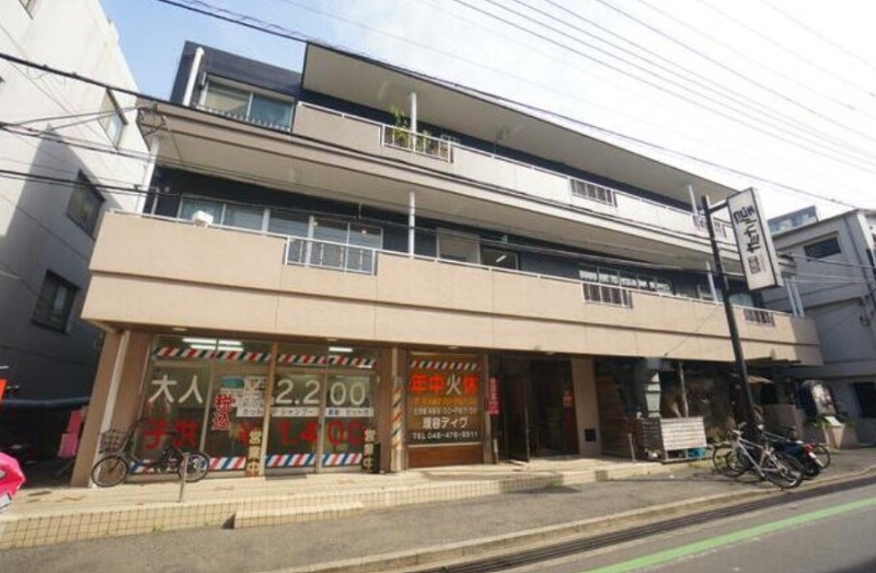 北朝霞駅 徒歩2分 1F〈102区画〉店舗物件 【飲食不可】 (198974)