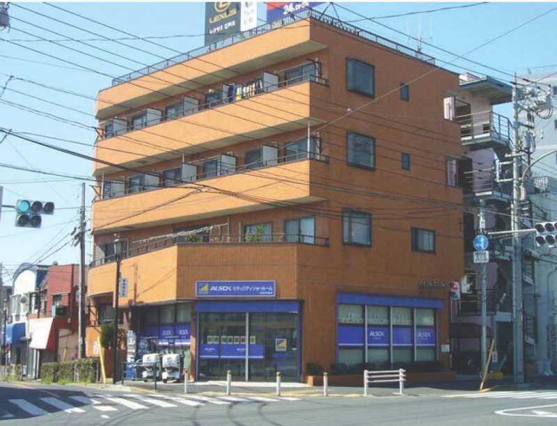 葛西駅徒歩15分　飲食不可　 (198976)