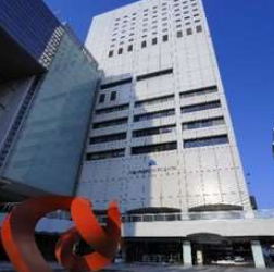 川崎駅東口 徒歩1分 駅地下街直結ホテル 1Fスケルトン区画【飲食不可】 (194210)