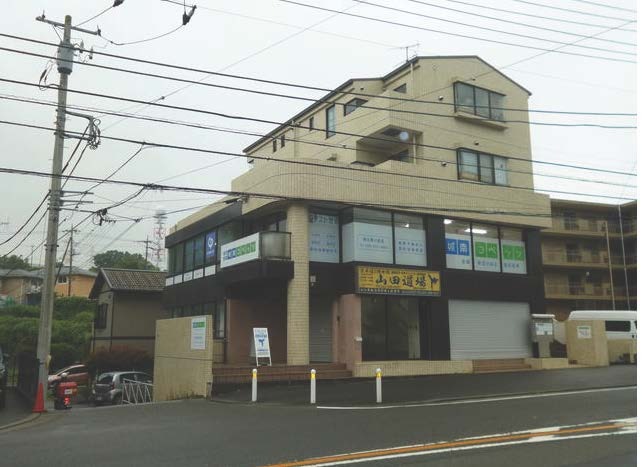 黒川駅徒歩5分　飲食不可　事務所仕様 (199003)