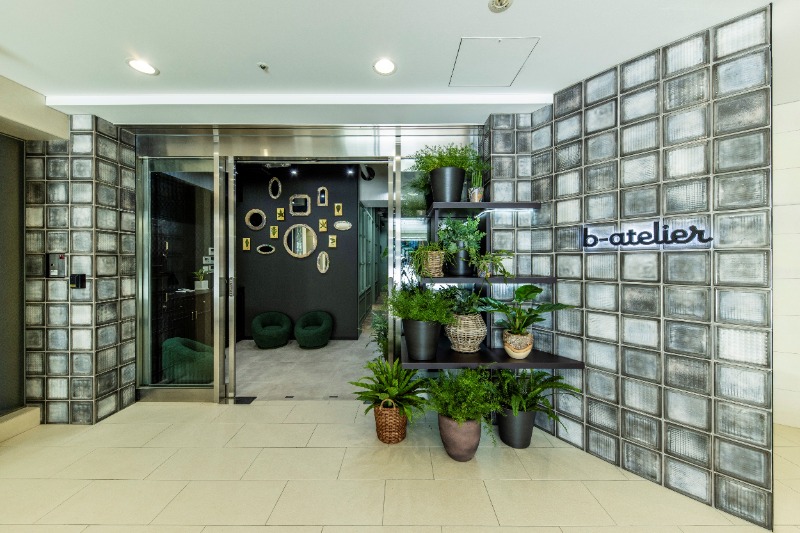 【目黒駅徒歩1分】アイリスト/セラピスト向け atelier M プライベート感の高いブースを初期費用０円でマイサロンに (199011)