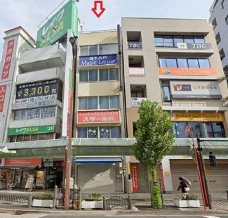 蒲田駅 徒歩1分 5F 事務所仕様 【飲食不可】※他フロア飲食可区画募集あり (198747)