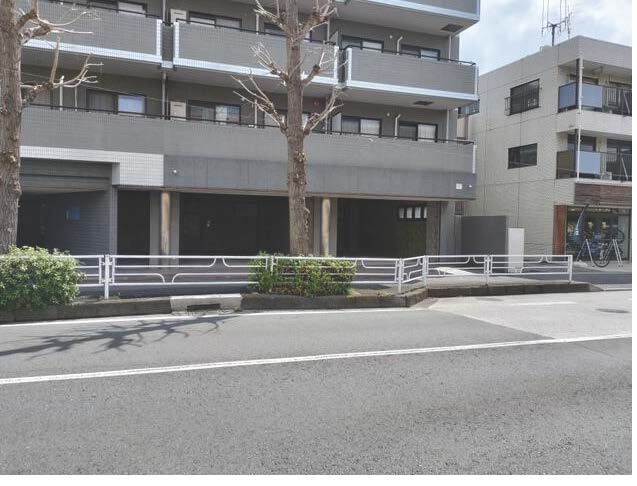 青葉台駅徒歩13分　飲食不可　スケルトン渡し (199034)