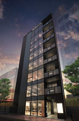 渋谷駅 徒歩9分 新築! 7F スケルトン物件 【飲食可】 (199063)