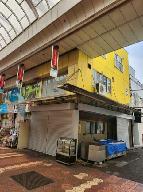 新小岩駅 徒歩3分 　駅チカ物件！ルミエール商店街内の好立地！　2～3階　飲食店相談可 (198965)