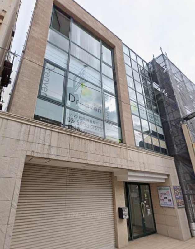 松陰神社前駅徒歩1分 3階 飲食店不可(11883) (199120)