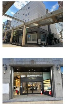 【UY0414】相模大野駅徒歩3分。コリドー街に面するビル。サービス系におすすめな物件です。お早めにご連絡くださいませ。 (199123)