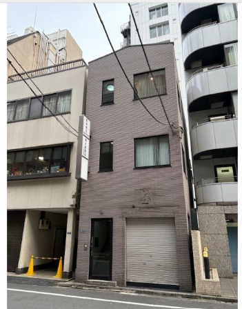 浜松町駅 徒歩3分 1F スケルトン物件 【軽飲食可】カフェ・喫茶店 (199124)