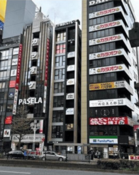 【UY0414】新宿駅徒歩3分！美容室や重飲食など幅広く業種相談可能！水商売NG！賃料108万円 (199139)