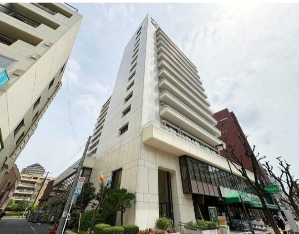 茗荷谷駅 徒歩6分 2F スケルトン物件 【軽飲食可】 (199137)