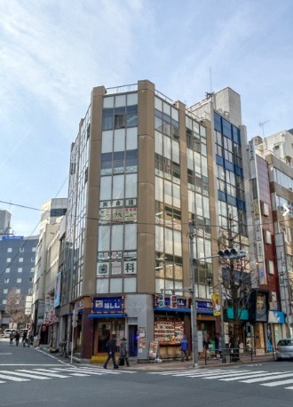 新宿駅 徒歩5分 3F 現況:その他 その他居抜きなど物件 【飲食不可】 (199129)