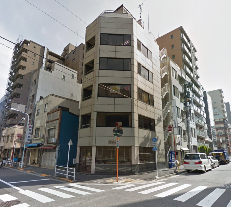 ■新富町駅 徒歩4分 現況：事務所仕様【飲食不可／サービス店舗相談可】詳細業種はご相談ください。 (139191)