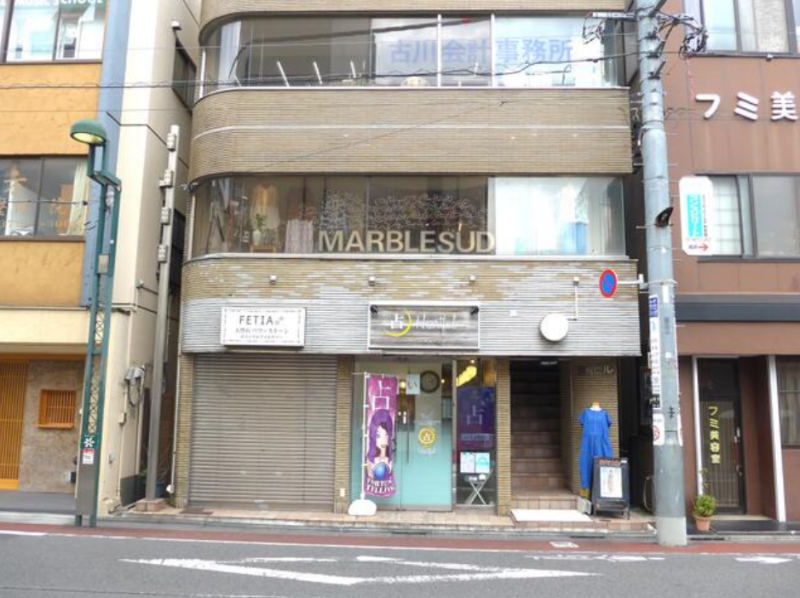 【UY0414】自由が丘駅徒歩2分。1階路面店サービス系におすすめな物件です。飲食店不可。サービス系におすすめ。 (199146)