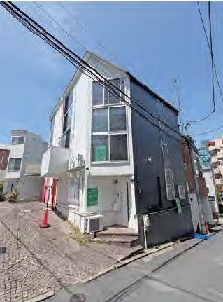 明治神宮前〈原宿〉駅 徒歩7分 1F〜3F 現況:その他 その他居抜きなど物件 【飲食相談】 (199164)