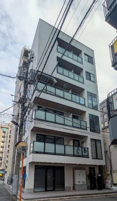 小川町駅 徒歩1分 1F〈101号室〉 スケルトン物件 【飲食可】 (199169)