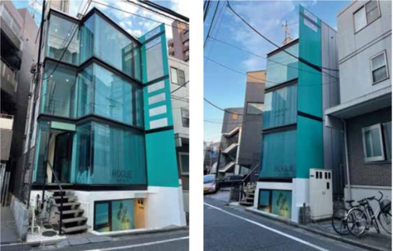 【UY0414】六本木駅徒歩3分！事務所やサービス系！ (199183)