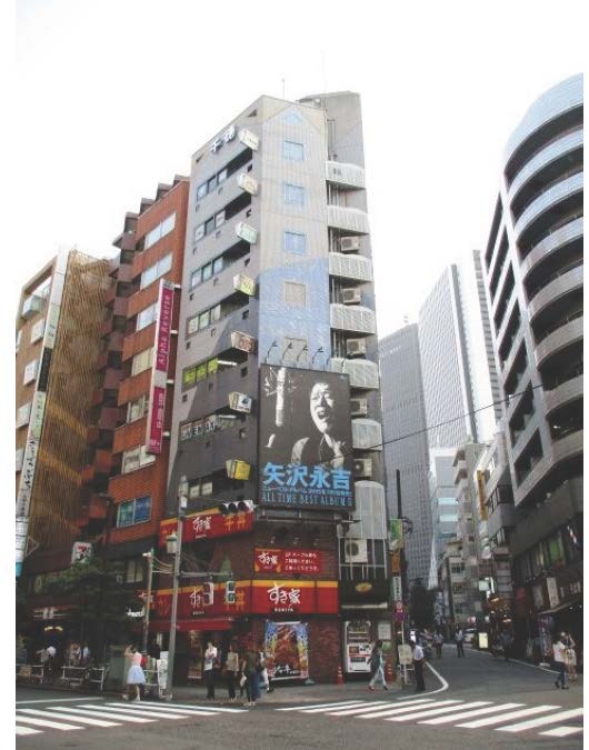 新宿駅徒歩4分　飲食不可　 (199241)