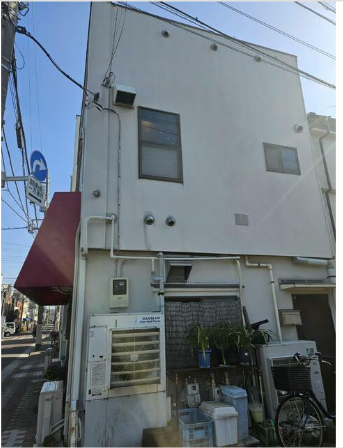 石川台駅 徒歩10分 1F〜2F 現況:焼肉 飲食居抜き物件 【飲食相談】 (199273)