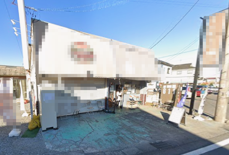 駐車場付き 1Fラーメン店居抜き物件 【飲食可】 (199288)