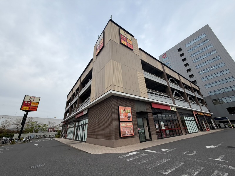 海浜幕張駅 徒歩5分 1F スケルトン物件 【重飲食可】 (199297)