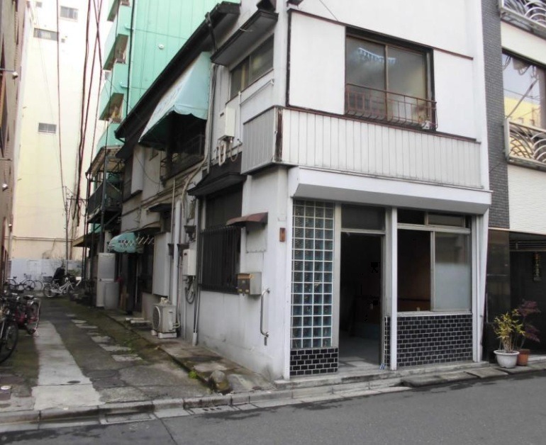 田原町駅 徒歩2分 1F スケルトン物件 【飲食可】 (199304)