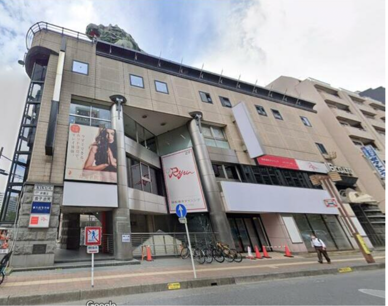 川口駅東口１分の駅前通りに面した地下１階７５坪大型テナント！一括もご案内可能！飲食、サービスに最適【飲食可】 (199318)