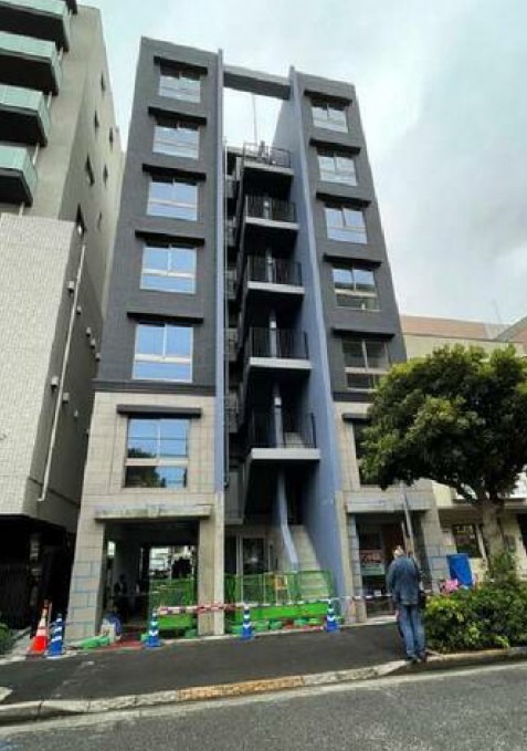 瑞江駅徒歩2分 新築1階店舗(11887) (199326)