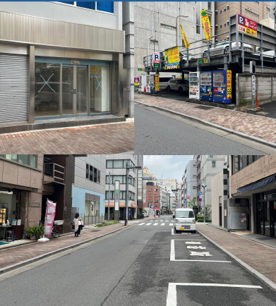 上野駅 徒歩6分 1F 現況:その他 その他居抜きなど物件 【飲食相談】 (199334)