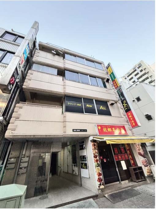 川崎駅徒歩9分　重飲食相談可　スケルトン渡し (199337)