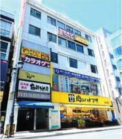 立川駅徒歩3分　スケルトン渡し　業態相談 (199338)