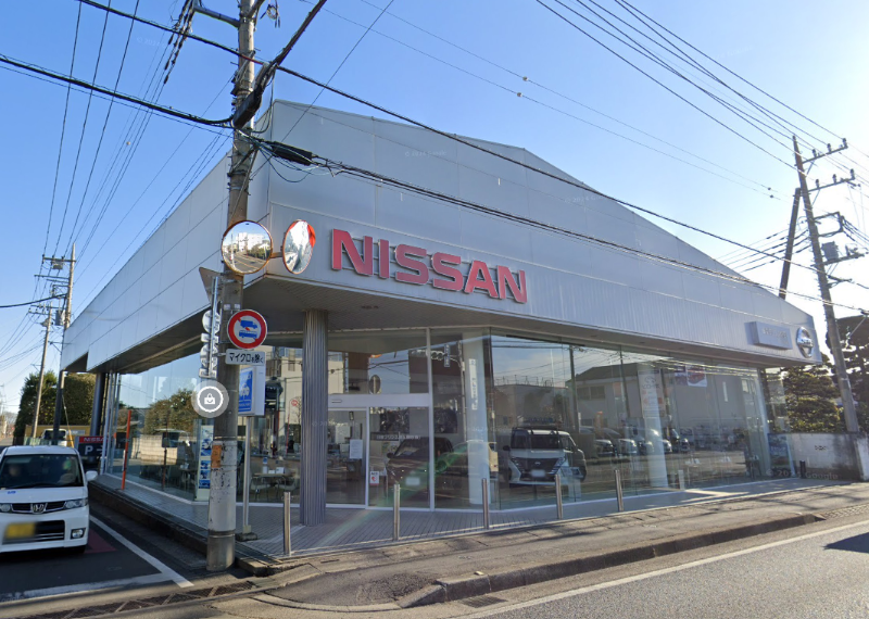 川越街道沿いのディーラー跡地。金額が下がりました！！様々な業種ご相談可能です。ご内見も可。お気軽にお問合せ下さい。 (199352)