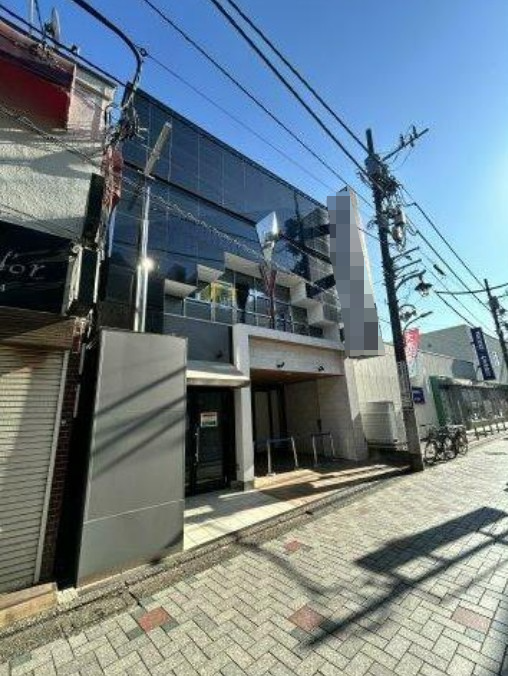 仙川駅 徒歩1分 1F-3F一棟貸し パン屋・ダンススタジオ居抜き物件【飲食可】 (145879)