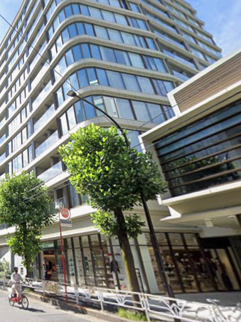 代官山駅 徒歩4分 1F《C区画》 スケルトン物件 【飲食不可】 (199375)