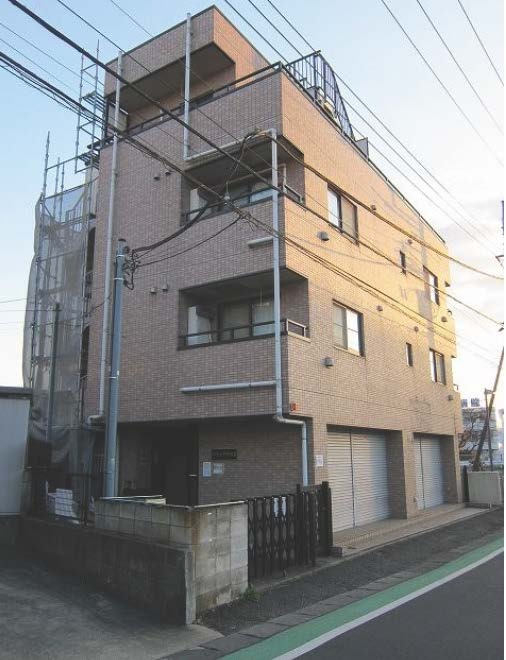 柿生駅徒歩3分　飲食不可 (199399)