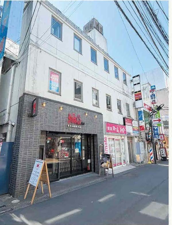 町田駅徒歩1分　業態相談　駅前好立地 (199401)