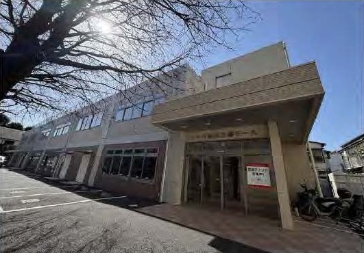 狛江駅 徒歩7分 2F スケルトン物件 【クリニック募集】 (199406)