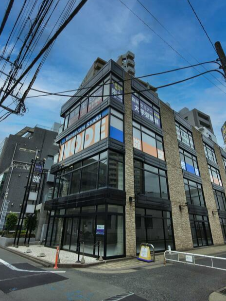 溝の口駅 徒歩5分 1F〜2F路面店舗！ (199354)