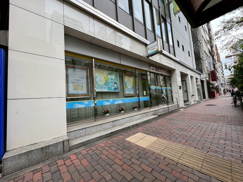 飯田橋駅 徒歩5分／目白通りに面す元金融機関物件【飲食不可】 (199479)