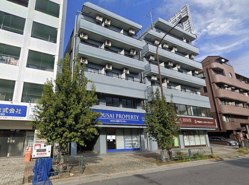 新江古田駅 徒歩6分 1F スケルトン物件 【飲食不可】 (199480)