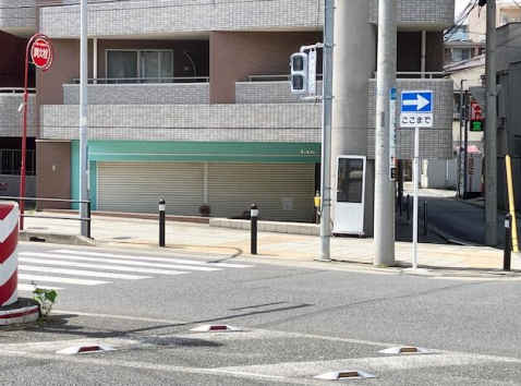 【UY0416】石川町駅徒歩6分。前テナントエステティックサロン。造作料なし。サービス店舗におすすめ。 (199489)