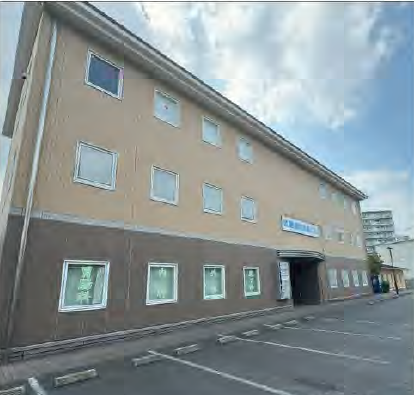 武蔵浦和駅 徒歩13分 2F スケルトン物件 【飲食不可】 (199498)