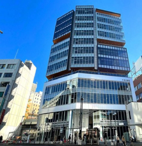 本厚木駅 徒歩1分 3F スケルトン物件 【飲食不可】 (199499)