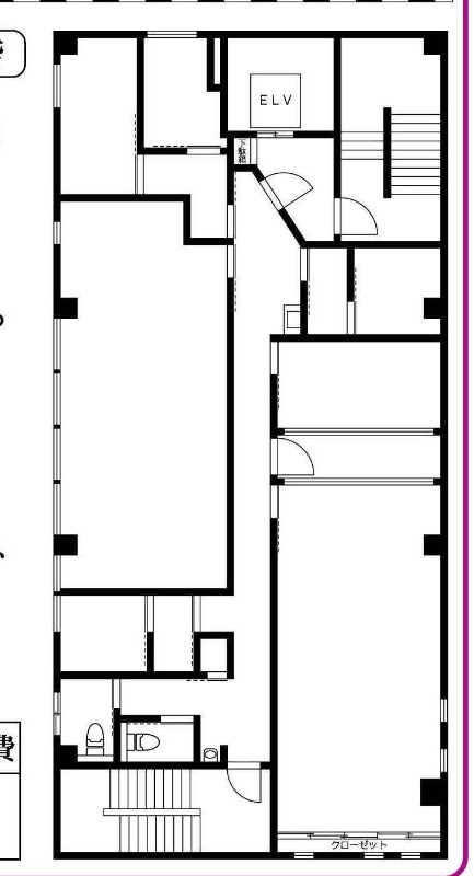 西国分寺駅徒歩2分　業態相談　引き渡し状況については応相談 (199508)