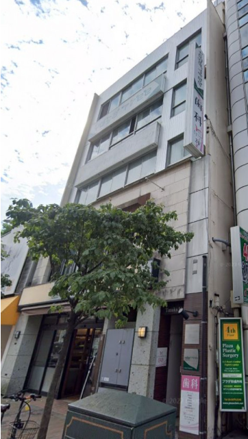 広尾駅 徒歩1分 5F 現況:その他 その他居抜きなど物件 【軽飲食程度相談】 (199500)