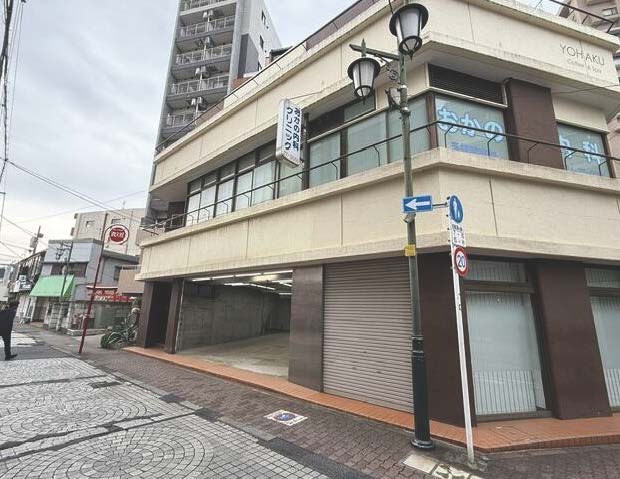 東久留米駅徒歩1分　軽飲食相談可　フリーレント付 (199515)