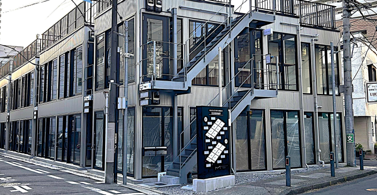 【UY0416 】桜木町駅徒歩5分！重飲食に最適な物件！スケルトン渡し！ (199536)